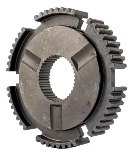 CORPO SINCRONIZADOR 3A E 4A MARCHA ZF 6S 1010BO 6AS1010BO - 1346304025