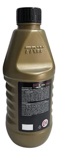 FLUIDO FREIO DOT4 500ML OLEO DE FREIO DOT4 - RCLF00054