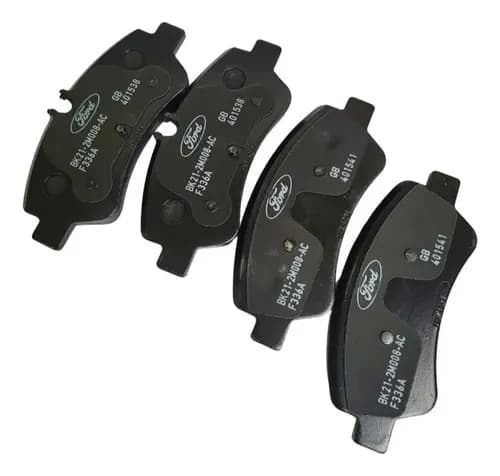 PASTILHA FREIO TRAS. FORD TRANSIT C/ SENSOR - BK2Z2200D
