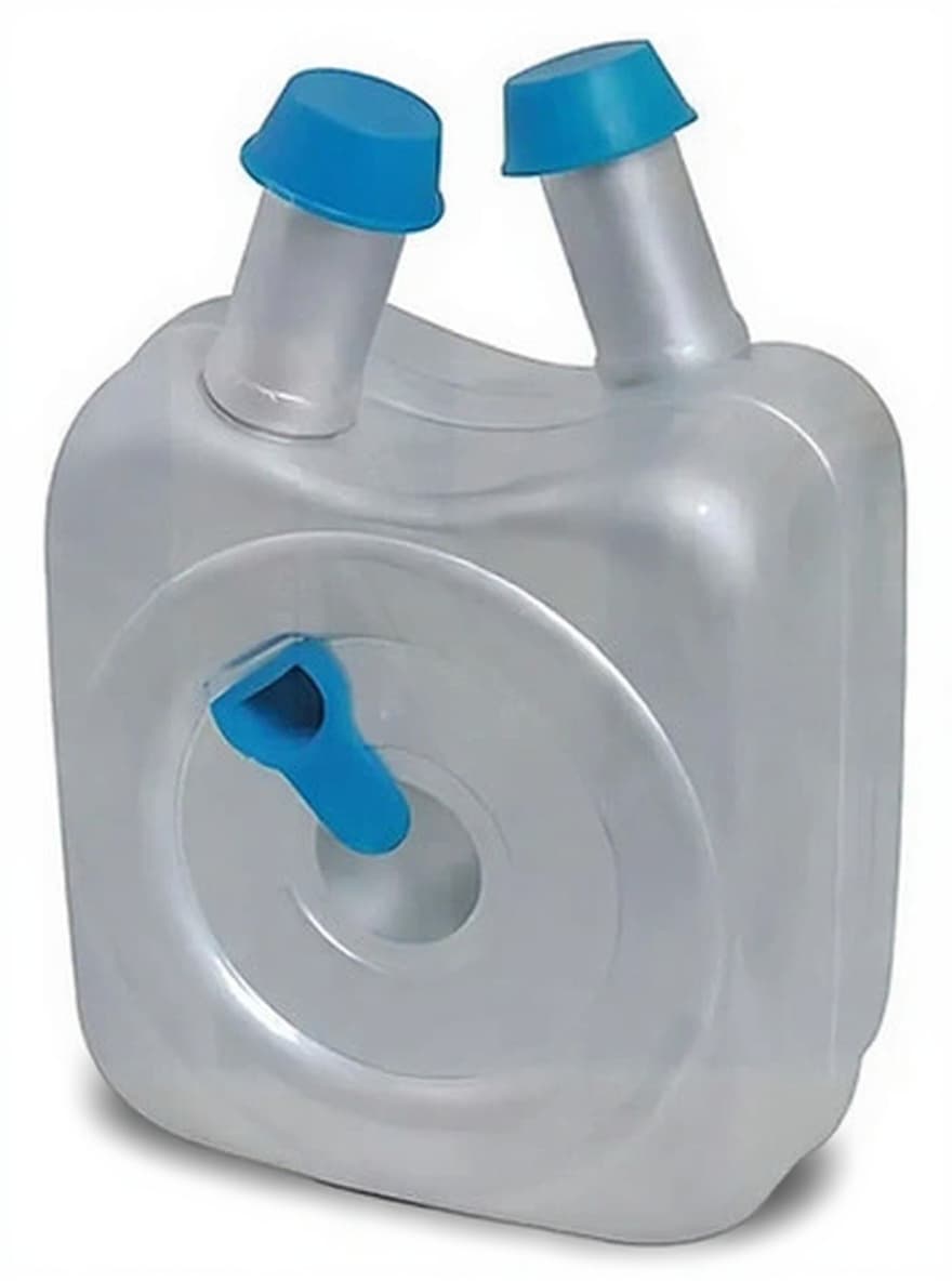 RADIADOR OLEO MOTOR - TH7 117 021 B