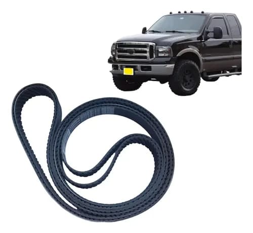 CORREIA MICRO-V 8PK2200 FORD F250/F350/F4000 C/AR CONDICIONADO - BF8T8620AA-
