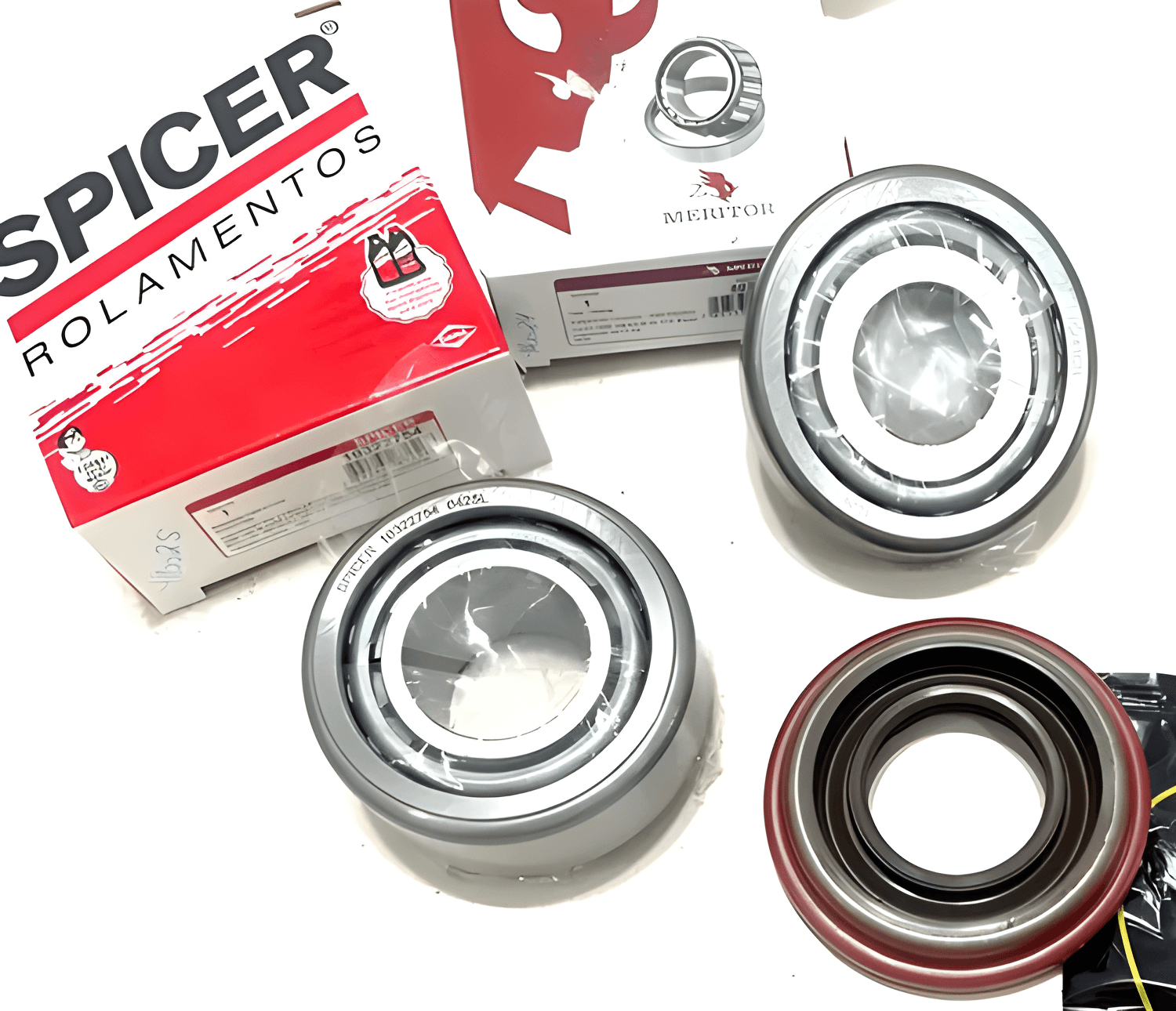 KIT EMBALAGEM DANA - 010102
