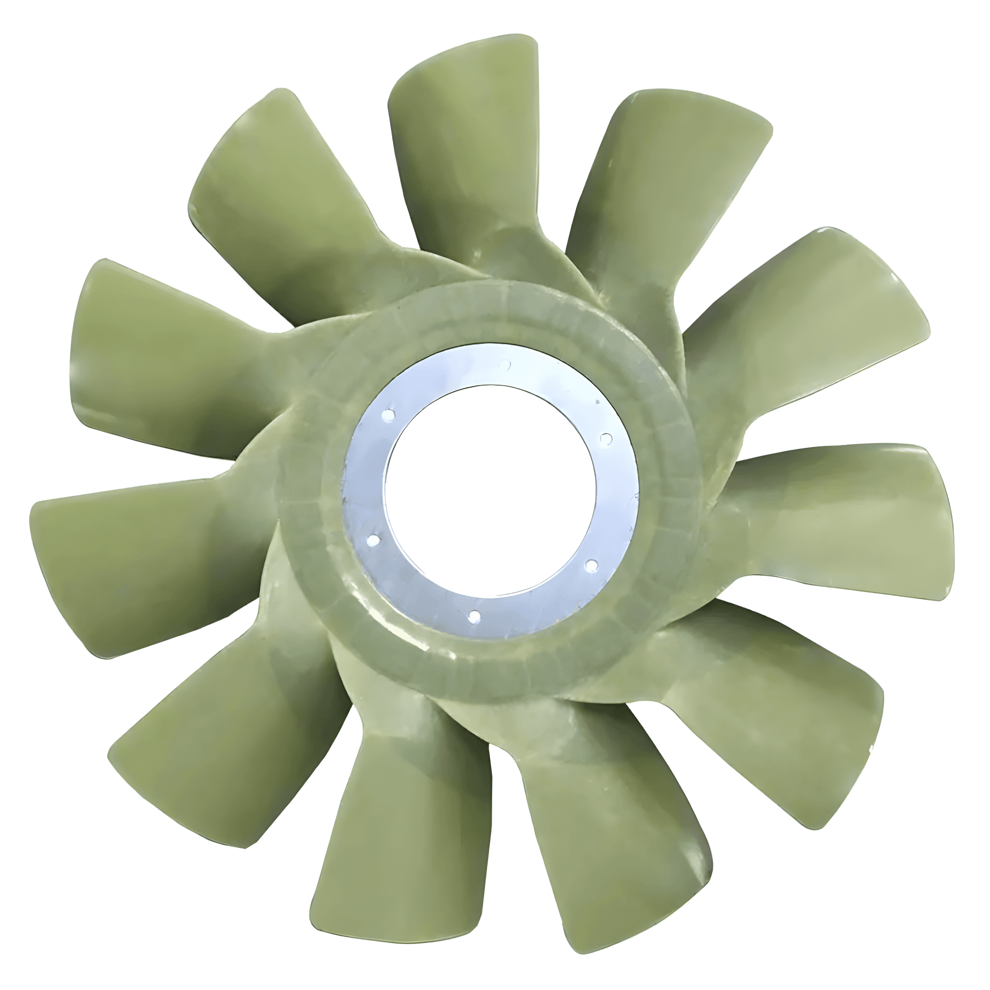 HELICE RADIADOR 11 PAS 750MM (SO HELICE) - 2078557