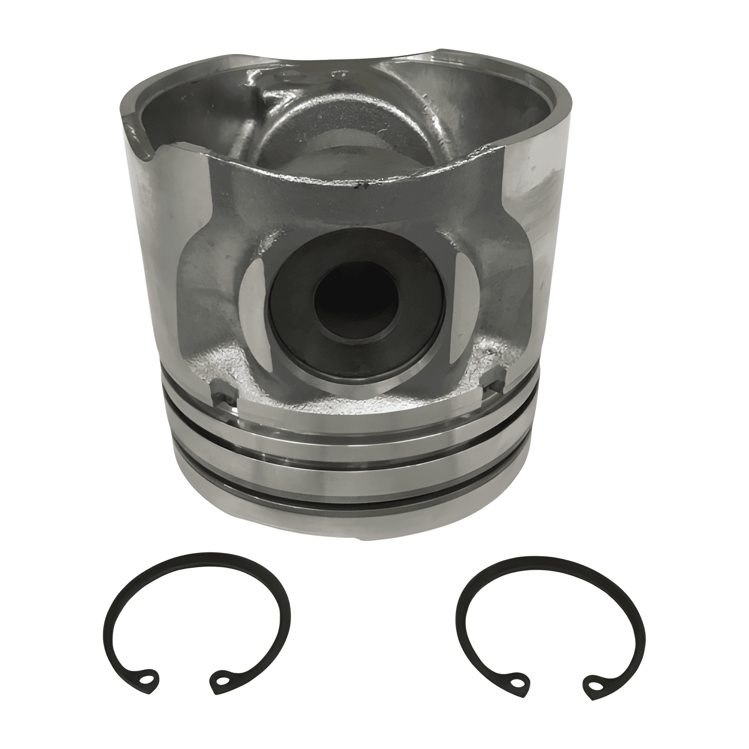 KIT PISTAO SEM JOGO ANEIS 0.20MM 0.50MM MOTOR MWM SPRINT 4CIL EURO 3 - 2P0107069B