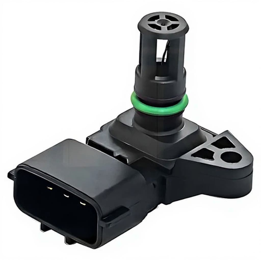 SENSOR PRESSAO AR TEMPERATURA COLETOR - 2Z0 906 051 D