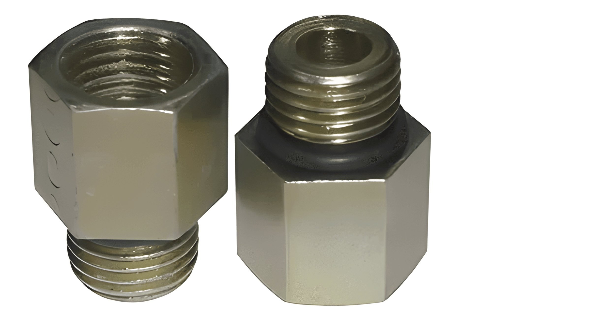 CONEXAO NIPLE MACHO M14X1,5 X FEMEA 1/4" - 521793