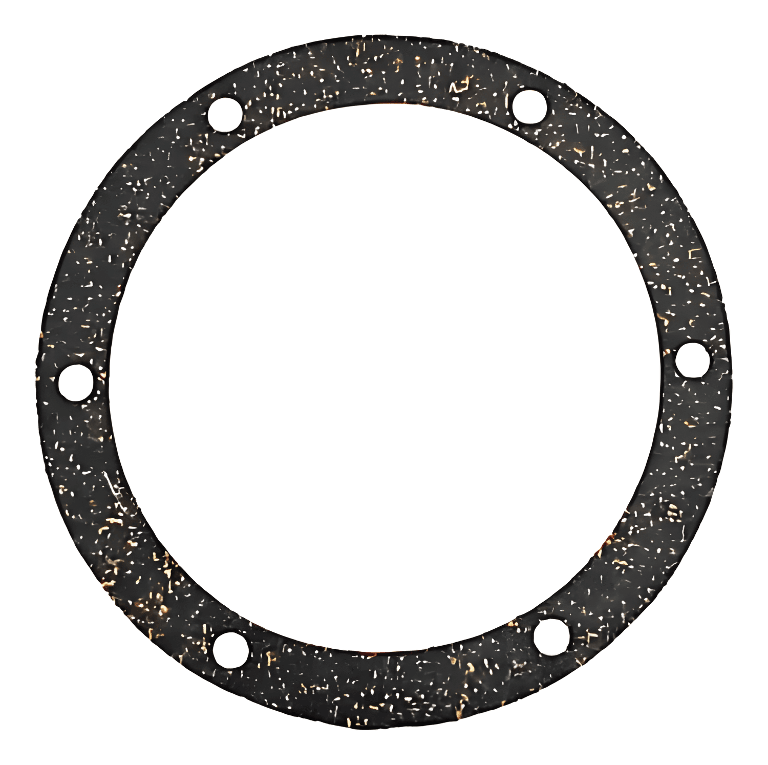 JUNTA CUBO RODA RANDON 5 FUROS VERDE 140X183MM - 51500267
