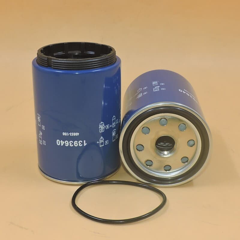 FILTRO COMBUSTIVEL SEPARADOR DE AGUA - 1393640