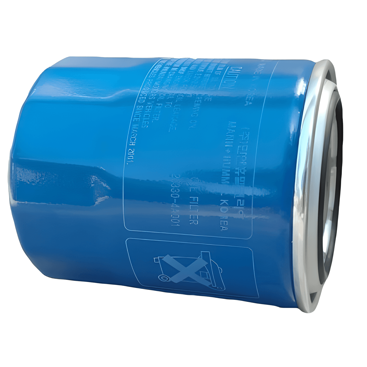 FILTRO OLEO - 263104A010