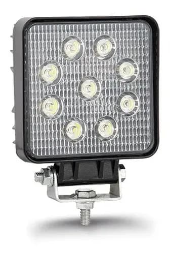 FAROL AUXILIAR LED 4×4¿ EXTRA LONGO ALCANCE QUADRADO - IL6002