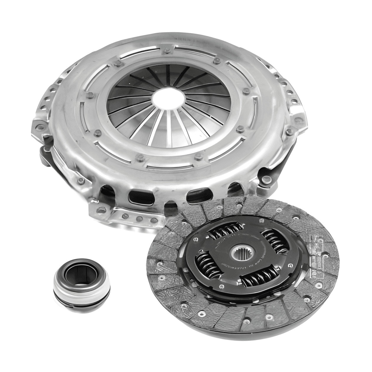 KIT EMBREAGEM 330MM (C/ GARFO ROLETADO) - 6148