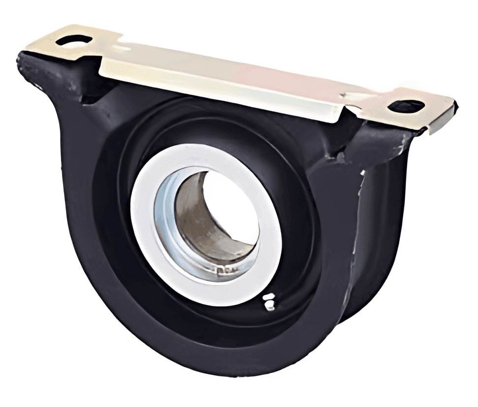 SUPORTE CARDAN COMPLETO ROLAMENTO INTERNO 50MM E BICO GRAXEIRO - ML0048H