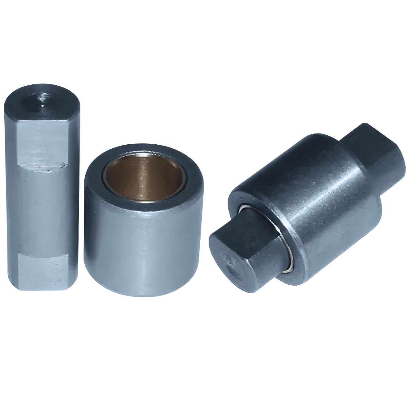 KIT REP MOLA PNEUMAT 1T15LR-2 DIANTEIRA / TRASEIRA - 2W0616042A