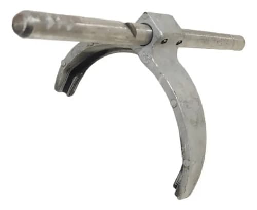 GARFO 1 E 2 MARCHA CAMBIO ZF 6S1010 BO - 132681000