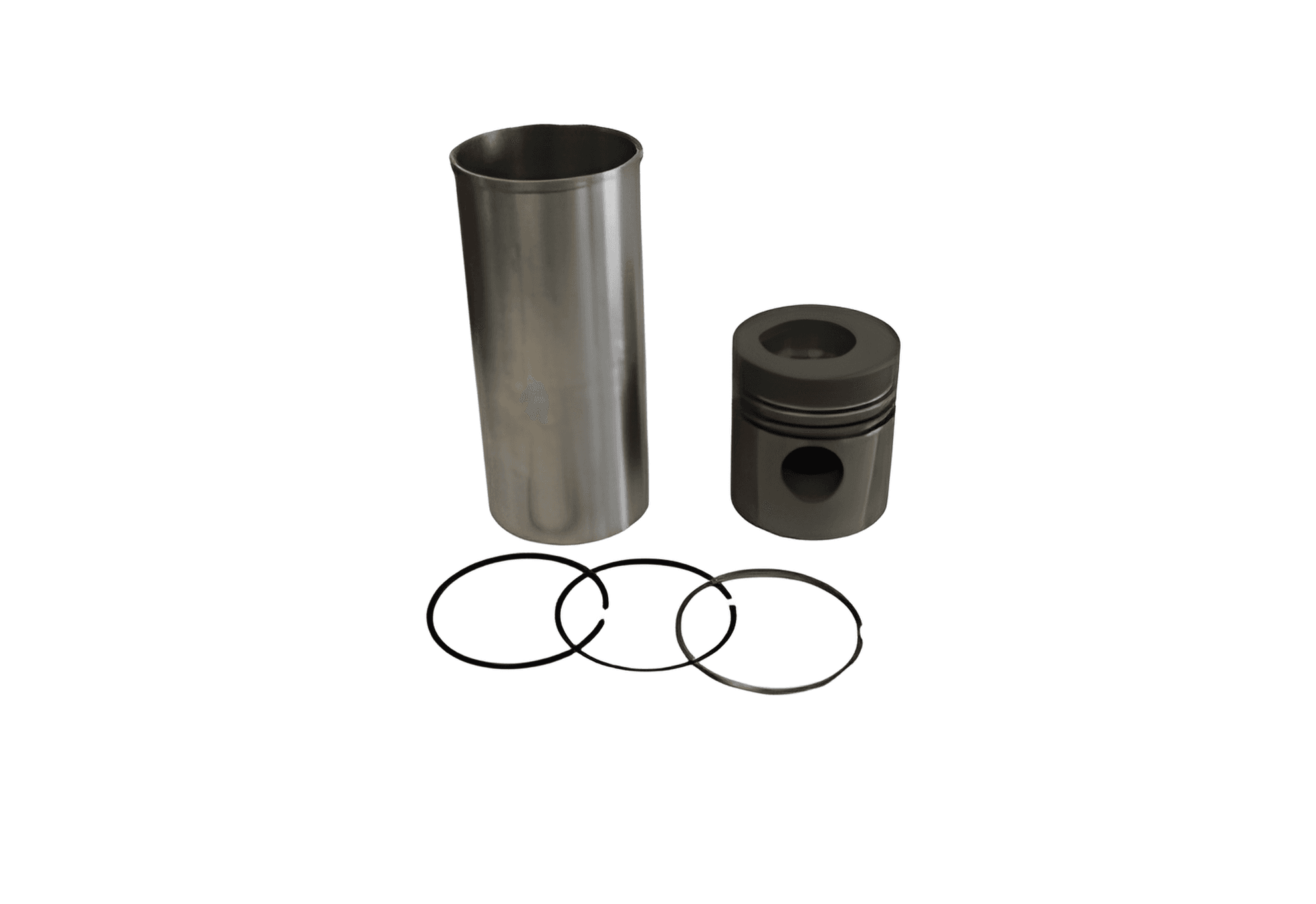 KIT MOTOR CAMISA PISTAO ANEIS PINO TRAVA 97MM 3 CANALETAS - 3760300037