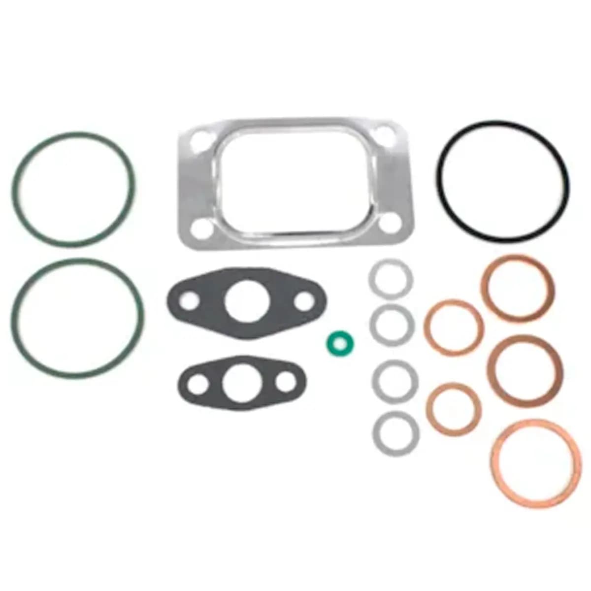 KIT JUNTAS TURBINA MOTOR MAN D08 34 4CIL - 07W260130