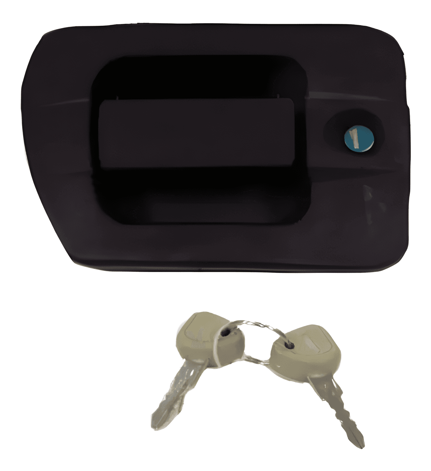 MACANETA EXTERNA PORTA LE COM CHAVES - 504215019LE
