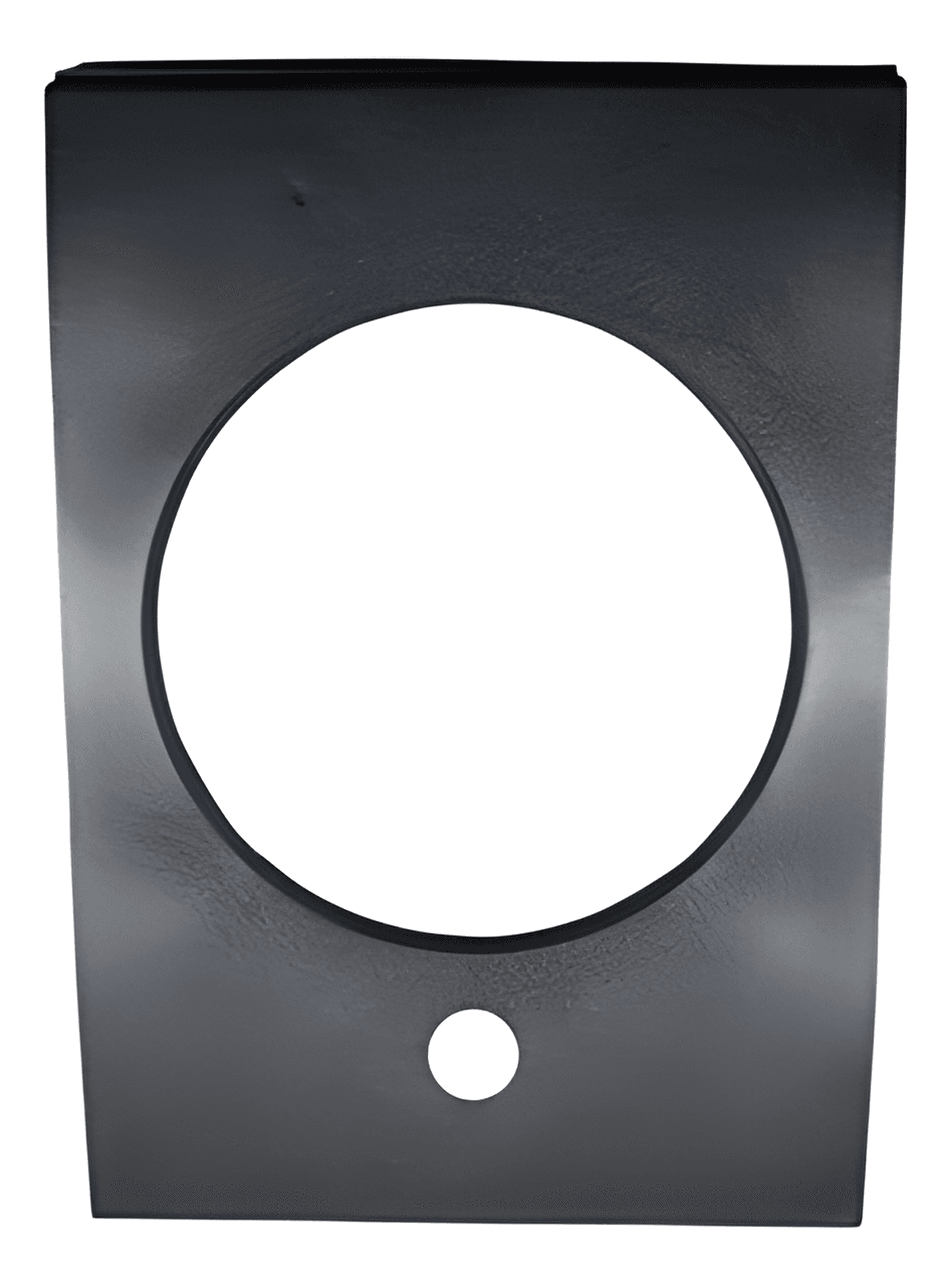 CARCACA MOLDURA CONTAGIRO PRETO VW - PD2503