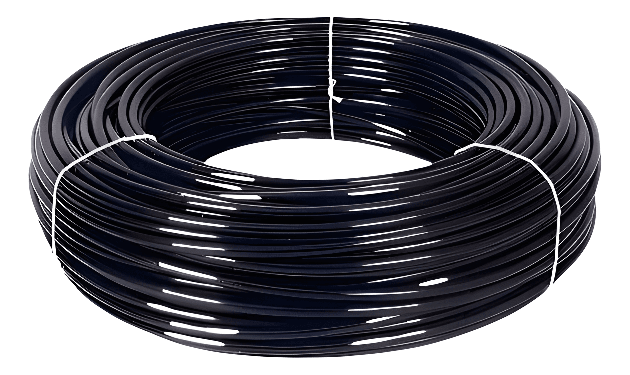 TUBO NYLON 8X6 - ROLO 25 MTS - 2R0607463