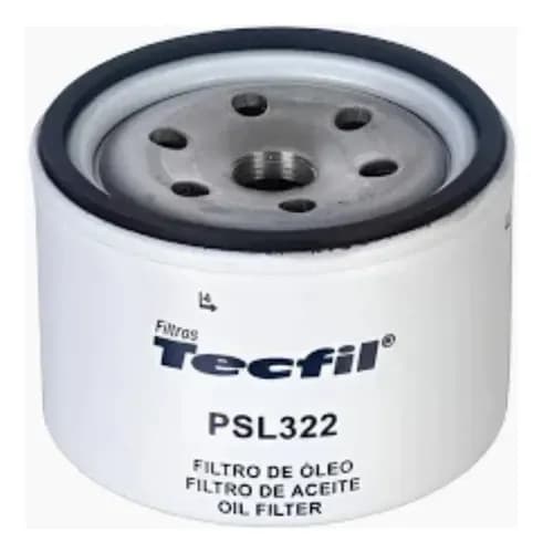 FILTRO OLEO LUBRIFICANTE - PSL322