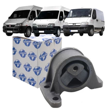 COXIM DIANTEIRO MOTOR LADO DIREITO DUCATO (REFIL BORRACHA SEM FERRAGEM) - 1335129080