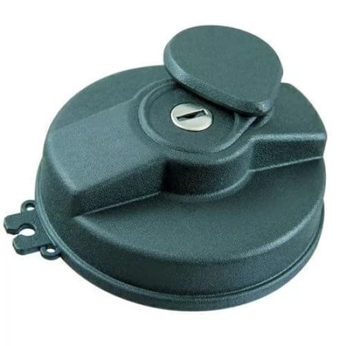 TAMPA COMBUSTIVEL PLASTICO C/CHAVE VEDAD - 2293403