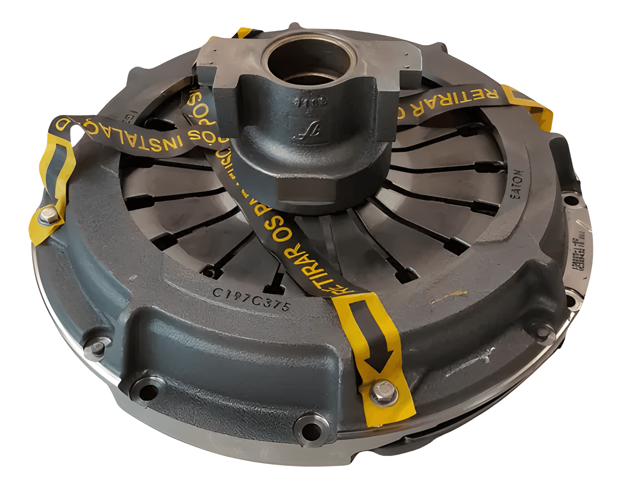 REFIL EMBREAGEM EATON 395MM - 104700C