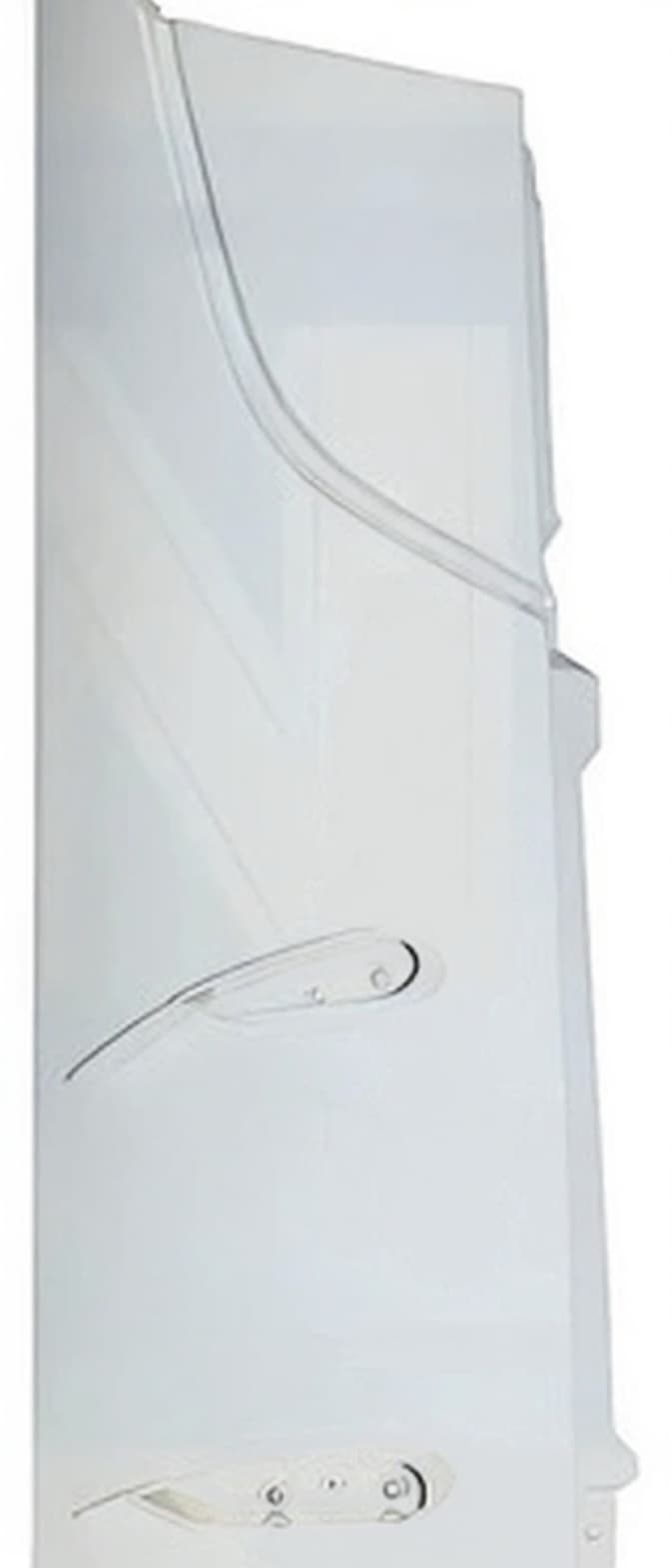 DEFLETOR LATERAL CABINE - 21849885