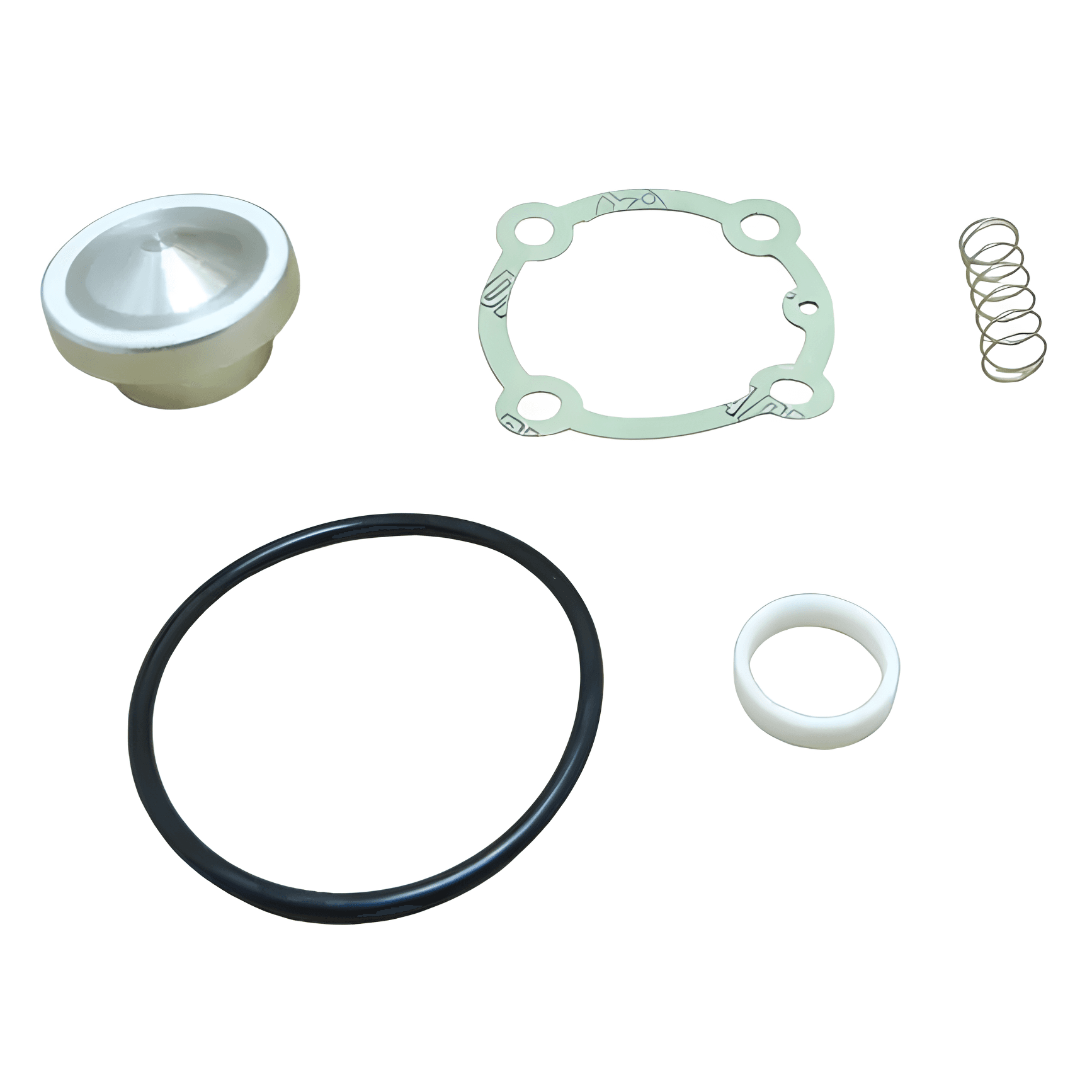 CONJUNTO MONTADO COM RASPADOR 26 ESTRAIS - 41520