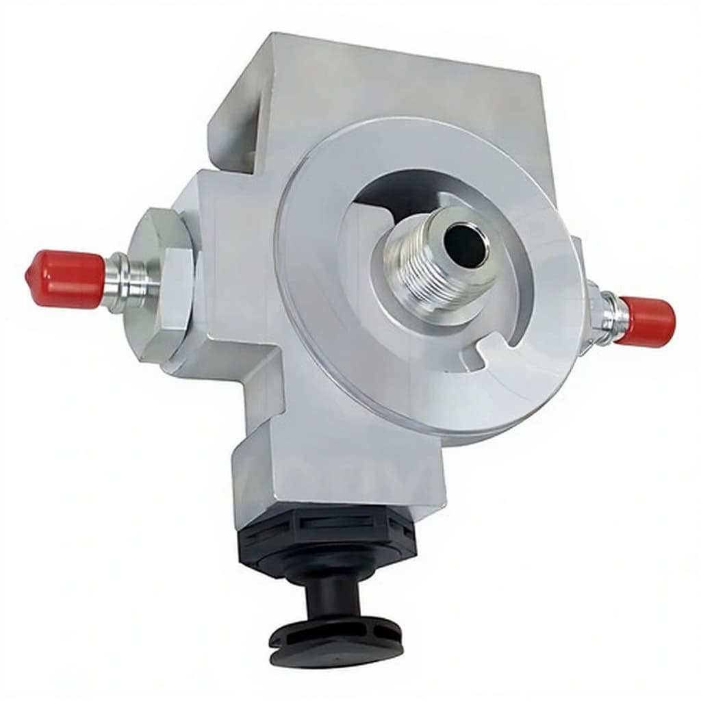 CABECOTE FILTRO COMBUSTIVEL - BG8 X9W 155 AA