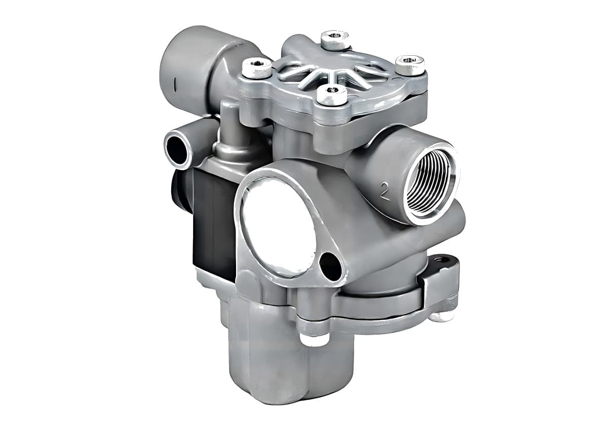 VALVULA MODULADORA ABS - 004.428.3444