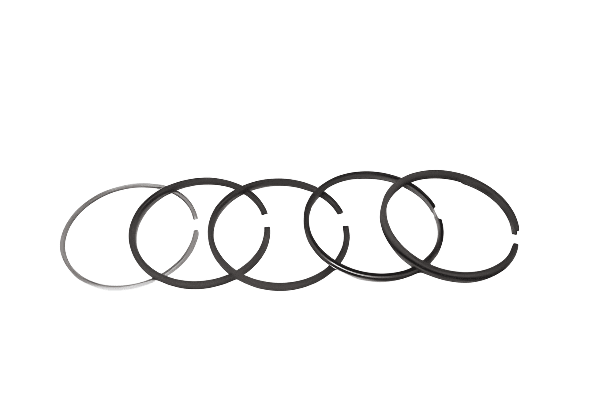 ANEL PISTAO DO MOTOR STD 97MM 5 CANALETAS - 3445867703