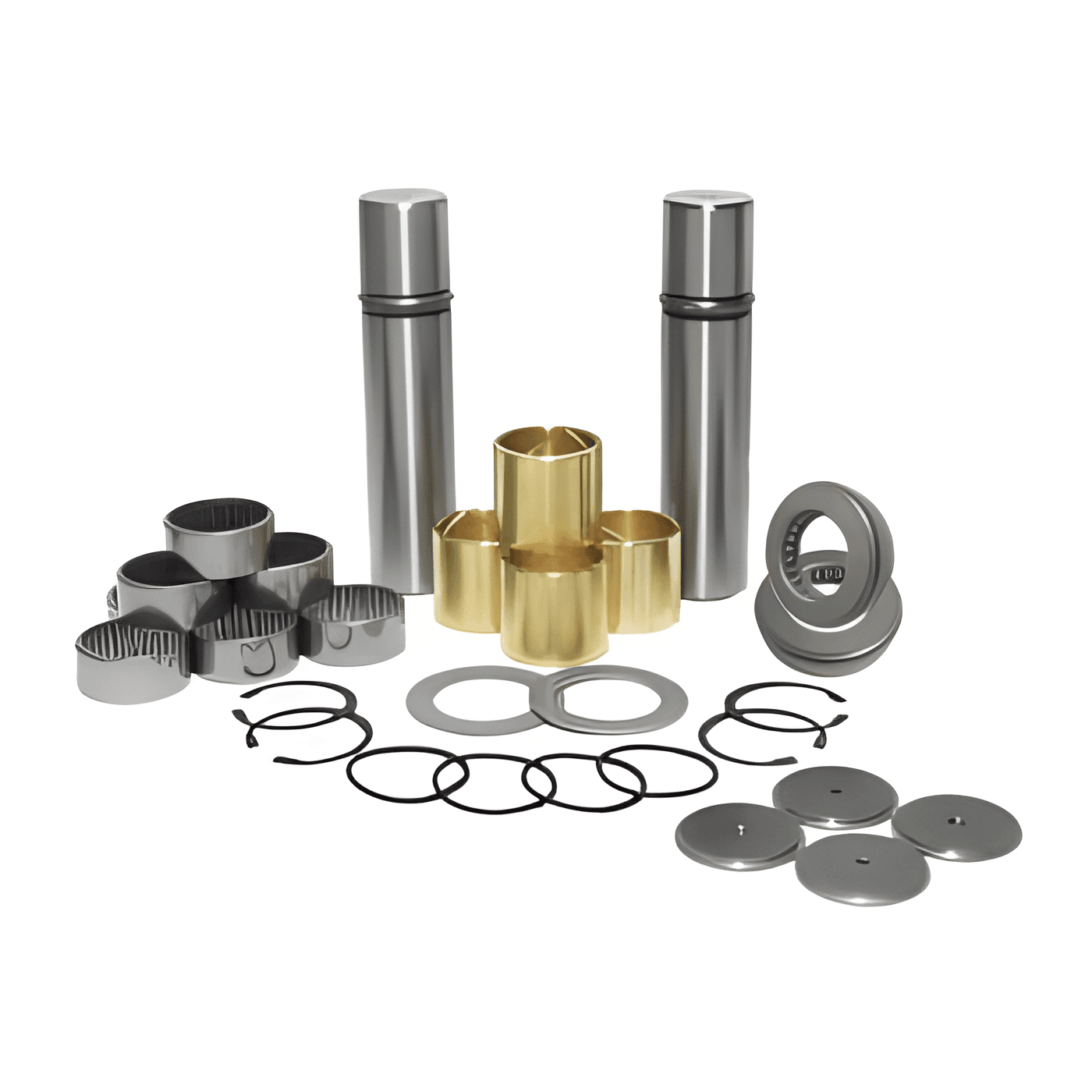 KIT REPARO SEM PINO C/ ROLAMENTO - VA02S-137