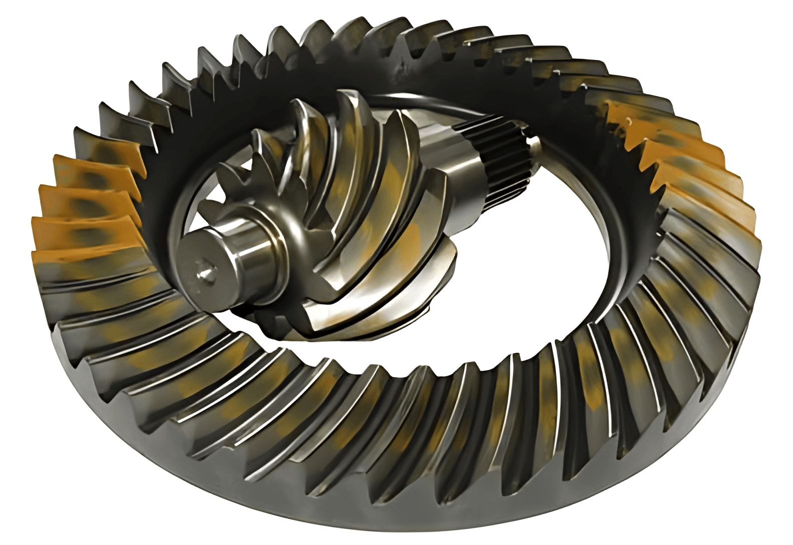 COROA E PINHAO 10X43 RAT 4.30 HL4 12MM - 3853503739