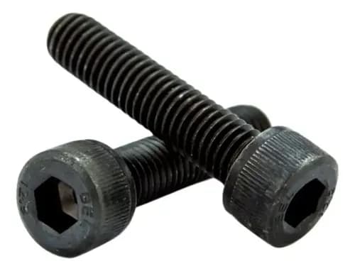 PARAFUSO SEXTAVADO C/ PHS M5X8 ZB - M5X8ZB