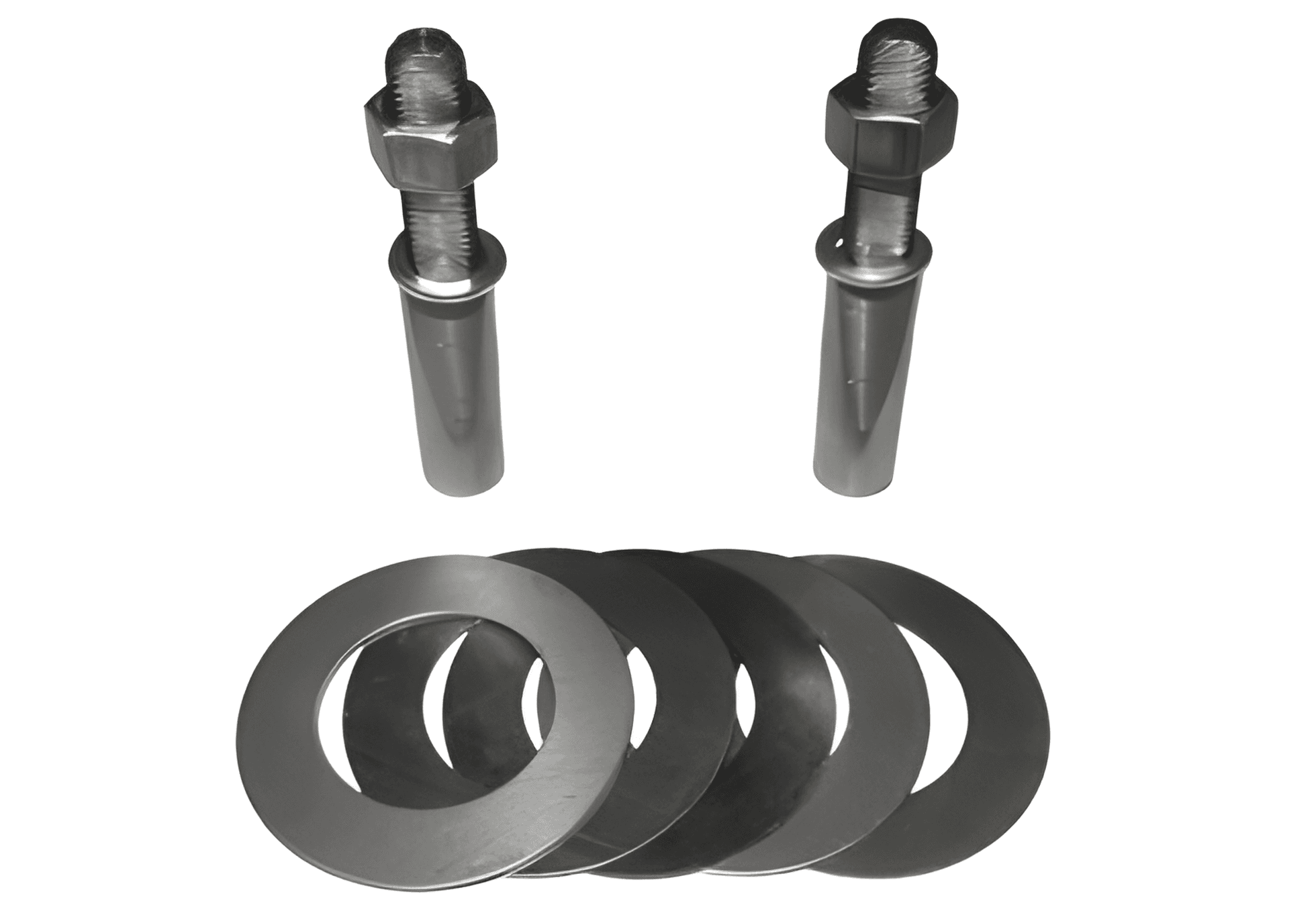 KIT TRAVA EMBUCHAMENTO - VA059K-137