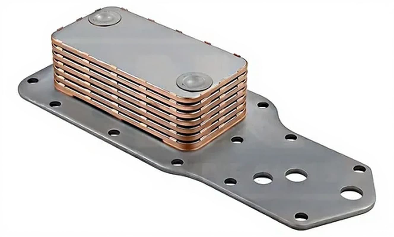 RADIADOR OLEO MOTOR - 2S0 117 021 A