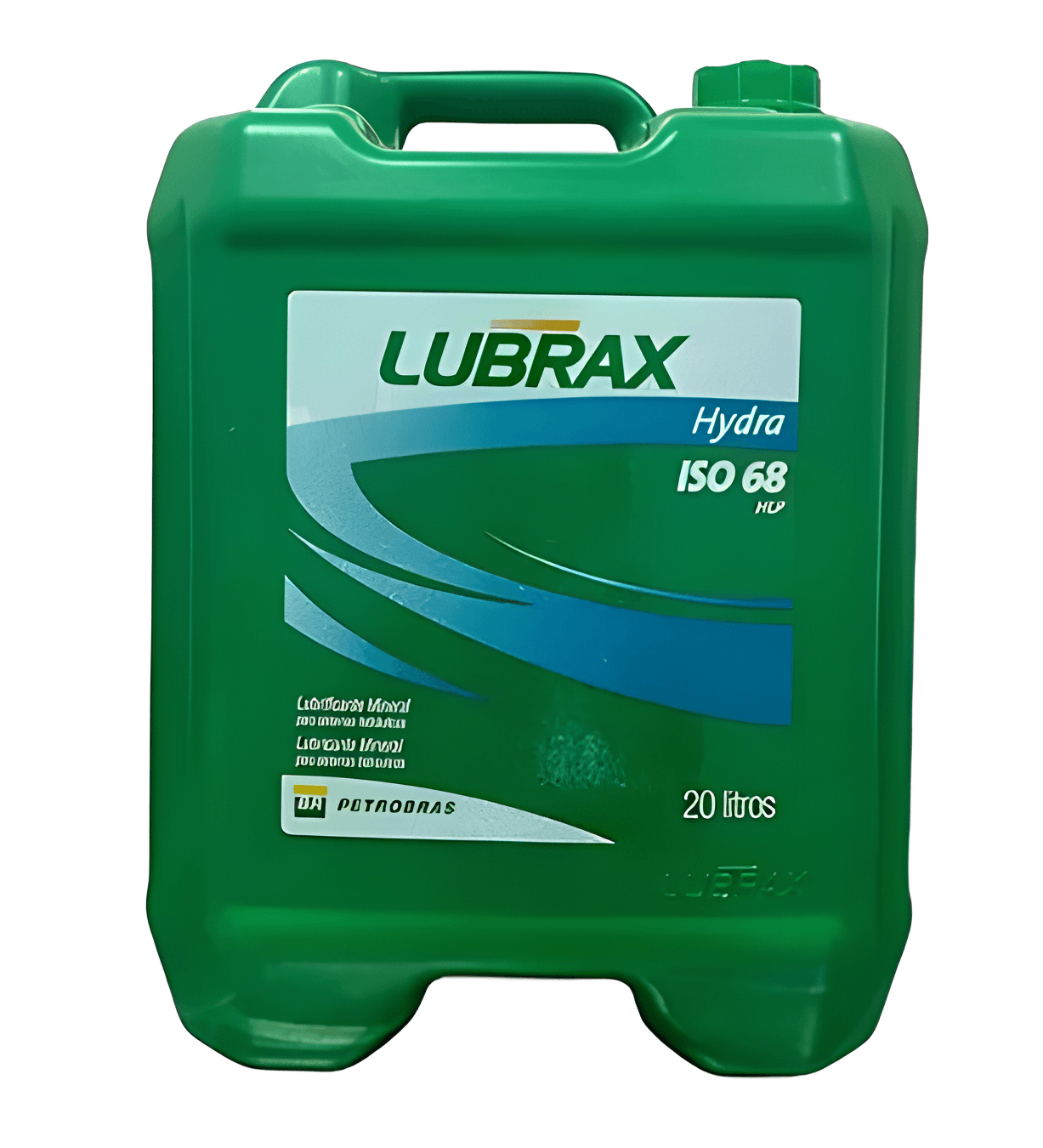 OLEO LUBRAX HIDRAULICO 68 - 20L - 1.026.601
