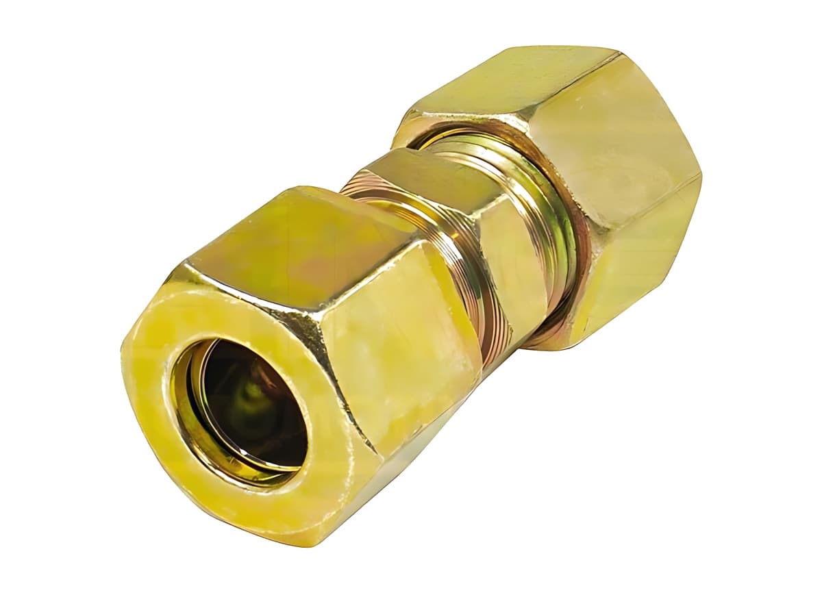 CONEXAO EMENDA TUBO NYLON - 003902.012003