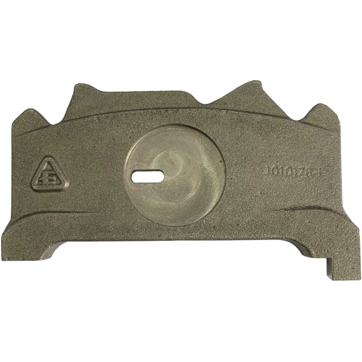 PLACA PRESSAO PINCA FREIO - 43-591