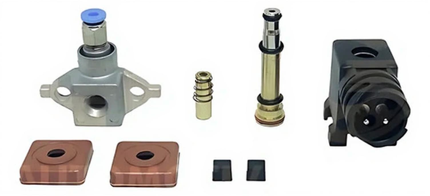 REPARO VALVULA SOLENOIDE - 20590252