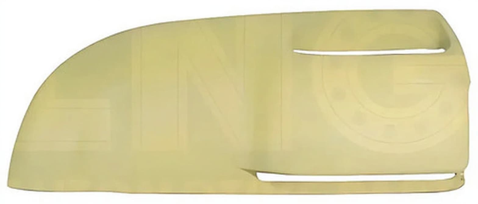 DEFLETOR LATERAL CABINE - 1751406
