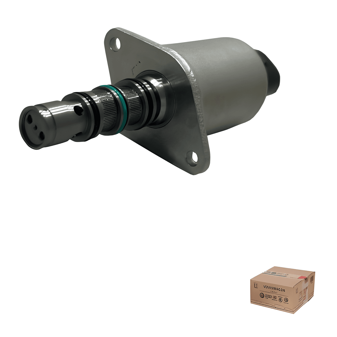 EMBUCHAMENTO CARGO 16T MED. 46.25 C/ CROMO E ROL. - VA043X/070