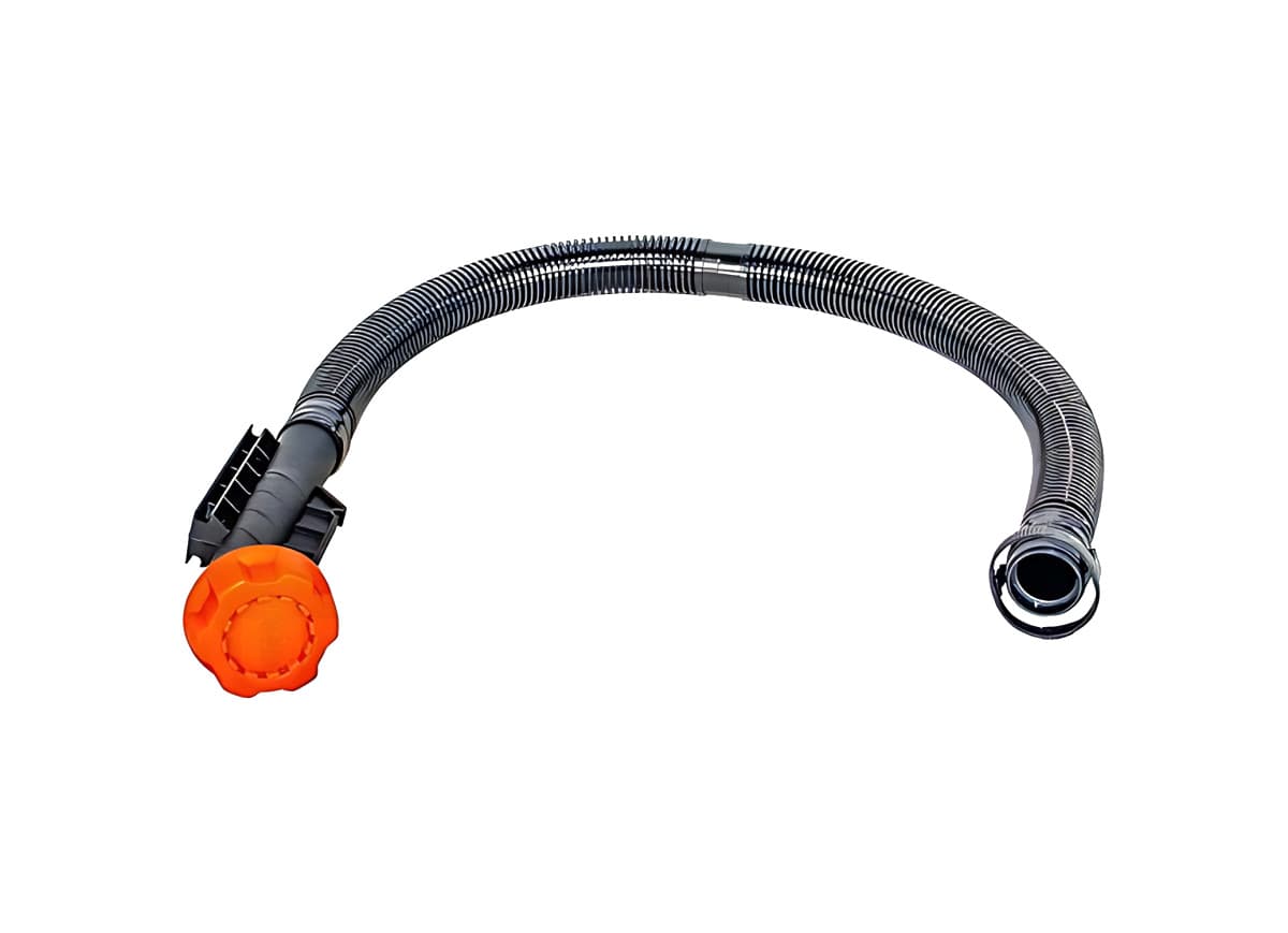 TUBO ENCHIMENTO OLEO MOTOR - 21560182