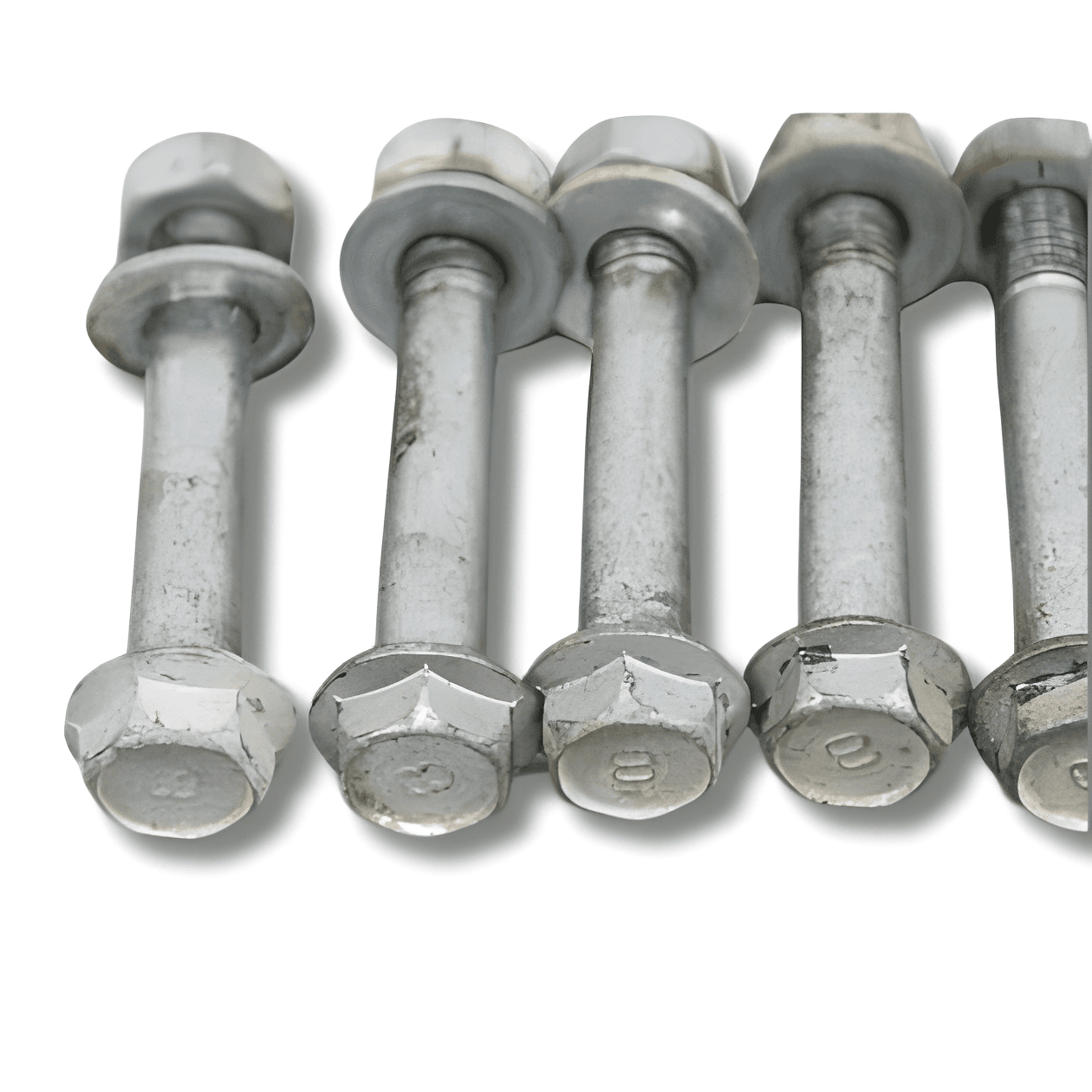 PARAFUSO SEXT. C/FLANGE M10X40 8.8 ORGAN - 21675528