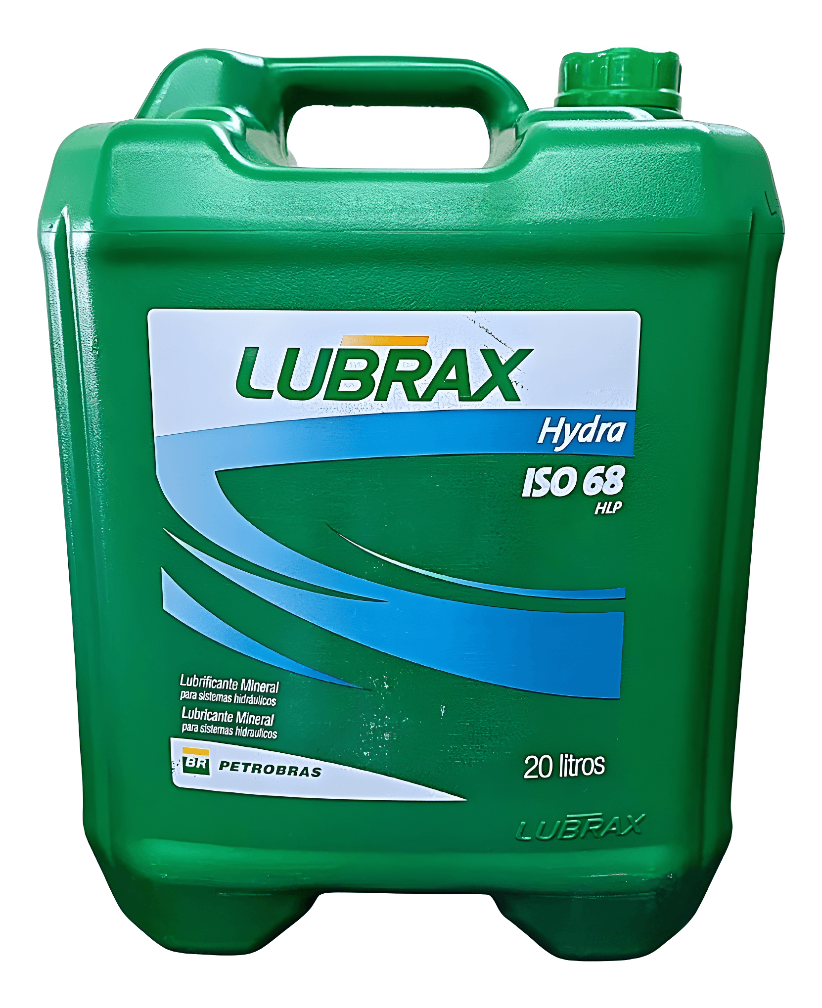 OLEO LUBRAX HD 68 - 20L - 1.023.271