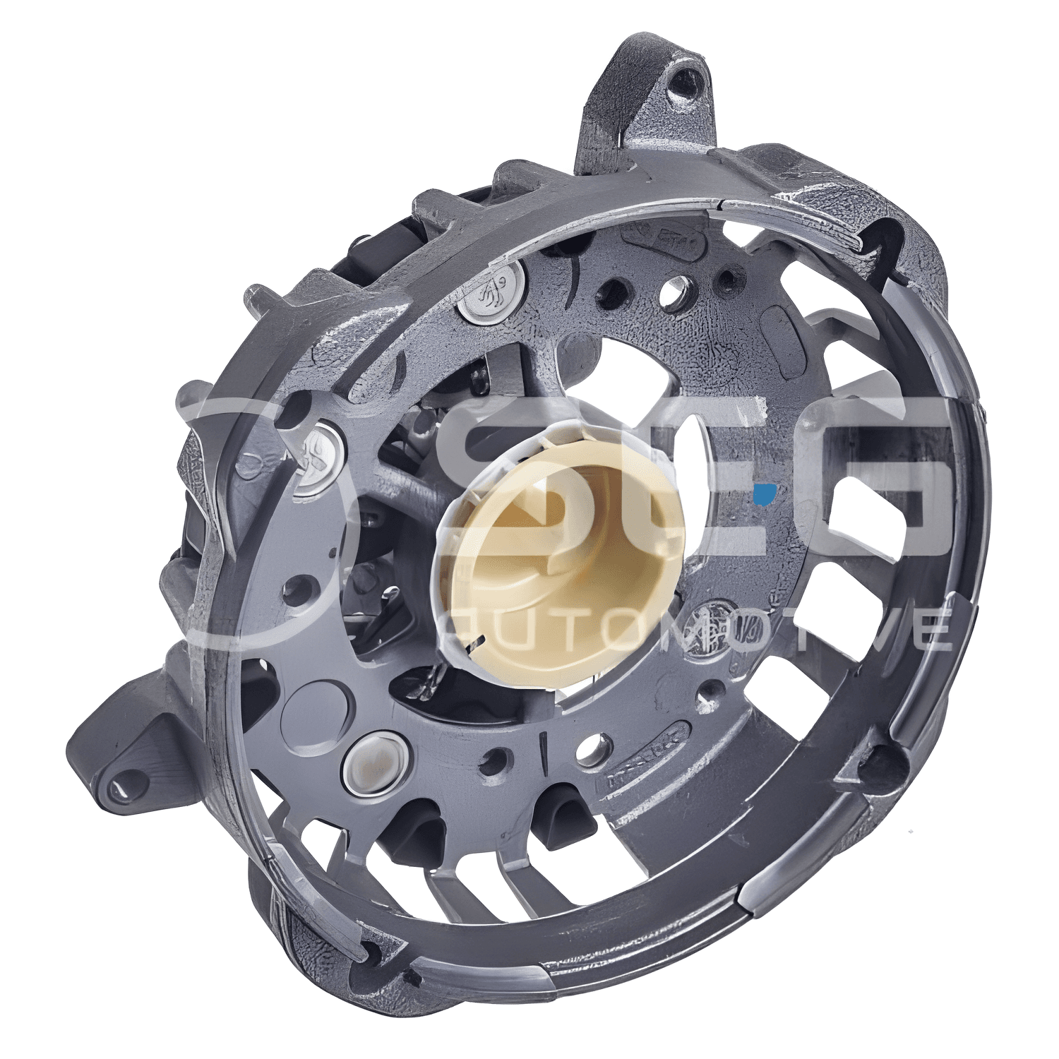 CONJUNTO RETIFICADOR S/ MANCAL 28V 6 DIODOS TRIANGULO HD9 - F00M133440