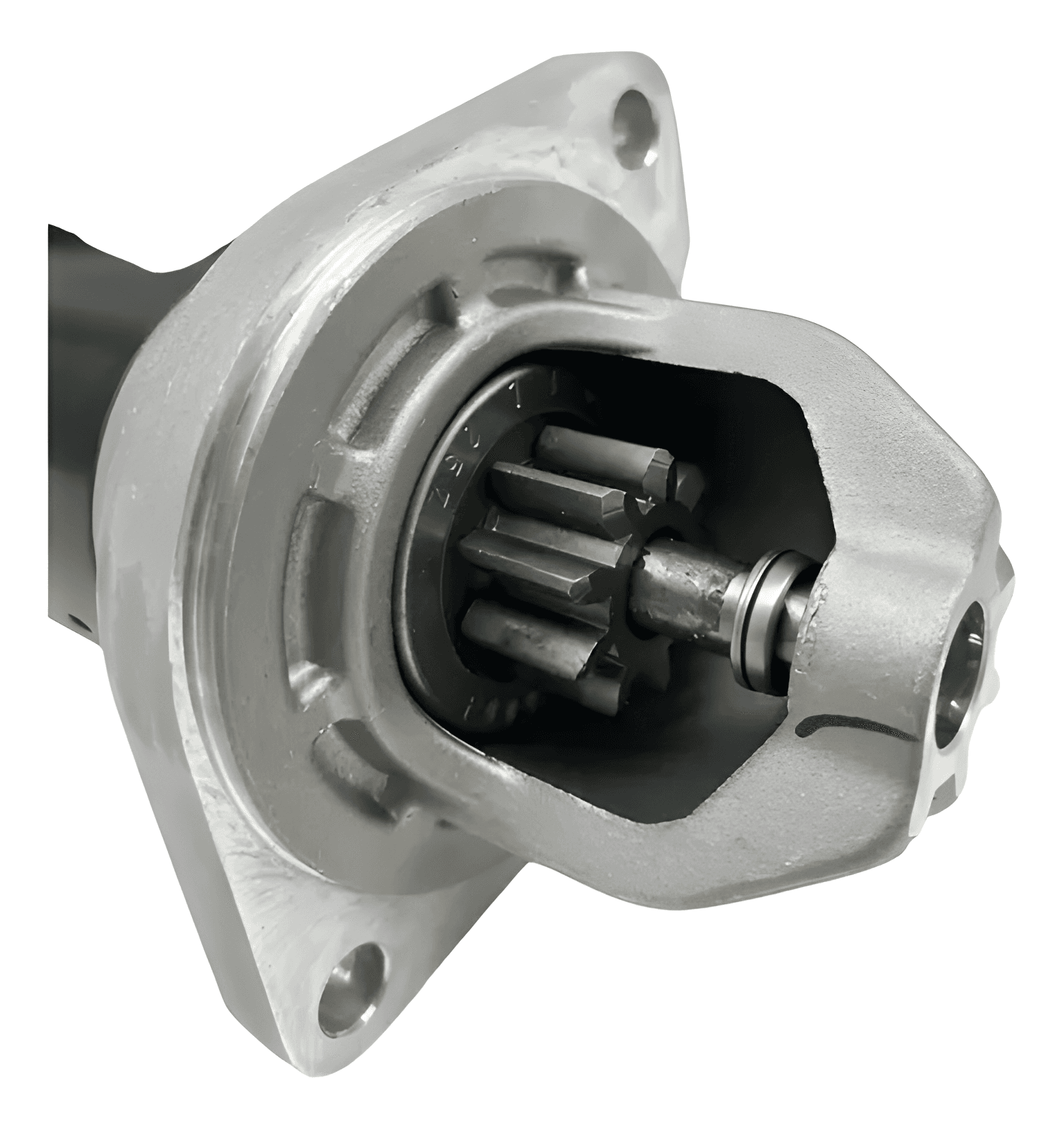 TAMPA DIANTEIRA COMPRESSOR 2CIL VARGA - 04183839