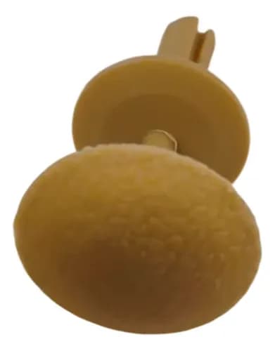 GRAMPO FORRO TETO COR CREME - LN 709/LS 1632 - 6889907092