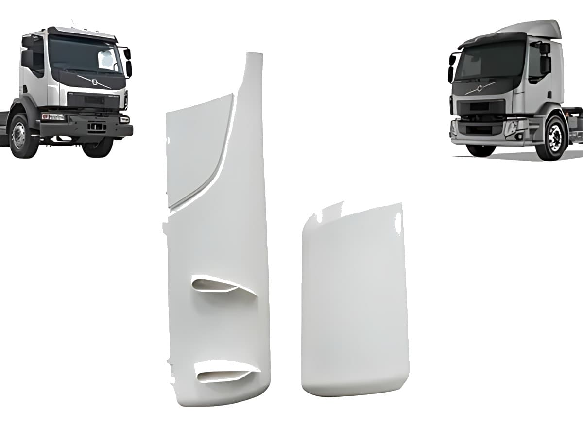 DEFLETOR LATERAL CABINE - 21849884